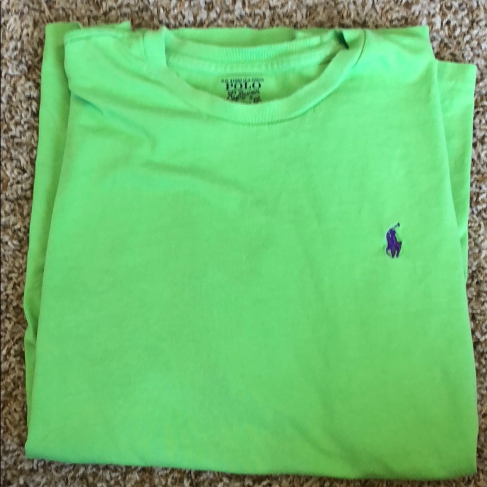 Polo Tee shirt